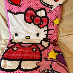 Hello Kitty Sanrio Kids Sleeping Bag